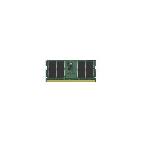Kingston ValueRAM DDR5 32GB 5200MHz CL42 On-die ECC SO-DIMM 262-PIN - High-Performance Memory Upgrade for Superior Speed and Rel